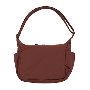 KENTO URBAN RCS recycled nylon padded crossover bag