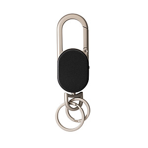 Key Finder with Worldwide Tracking, Black