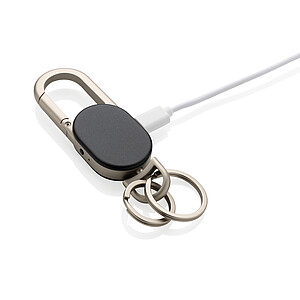 Key Finder with Worldwide Tracking, Black