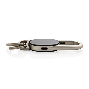 Key Finder with Worldwide Tracking, Black