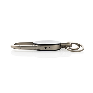 Key Finder with Worldwide Tracking, Black
