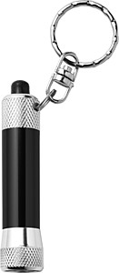 Key holder and metal torchBlack