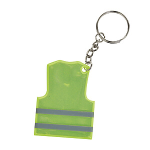 Key Ring, reflective
