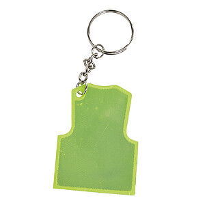 Key Ring, reflective
