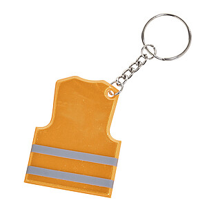Key Ring, reflective