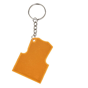 Key Ring, reflective