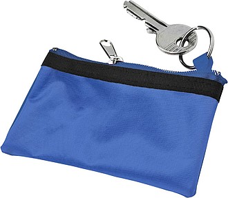 Key walletCobalt blue