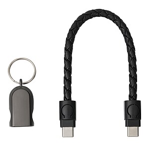 Keychain, black