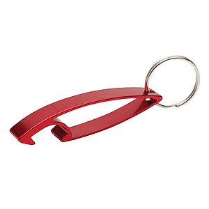 Keychain, red