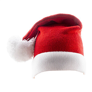 knitted Santa hat