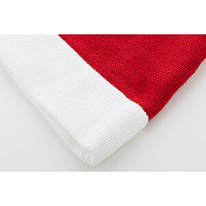 knitted Santa hat