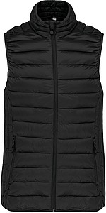 Ladies lightweight bodywarmer KARIBAN, black, 2XL