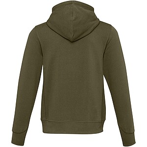Laguna unisex hoodie, forest green