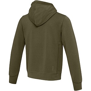 Laguna unisex hoodie, forest green