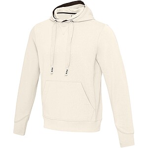 Laguna unisex hoodie, sandstone
