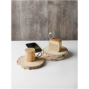 Lako bamboo Bluetooth® speaker