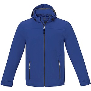 Langley mens softshell jacket