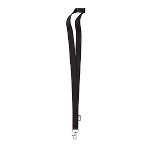 Lanyard in RPET 20 mm