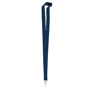 Lanyard metal hook and buckle