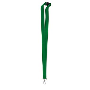 Lanyard metal hook and buckle