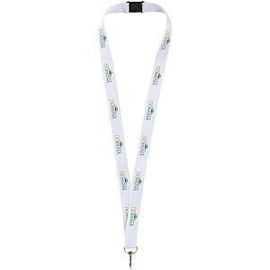 Lanyard white