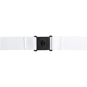 Lanyard - white