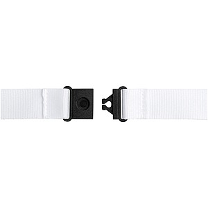 Lanyard - white