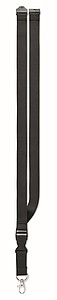 Lanyard with metal hook 20mm