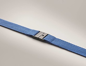 Lanyard with metal hook 20mm