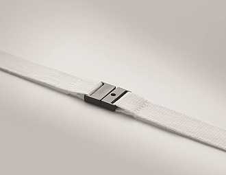 Lanyard with metal hook 20mm
