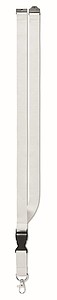 Lanyard with metal hook 20mm