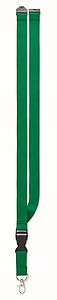 Lanyard with metal hook 20mm