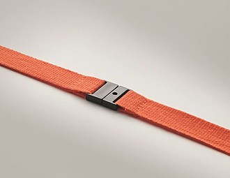 Lanyard with metal hook 20mm
