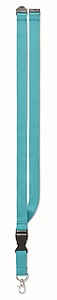 Lanyard with metal hook 20mm