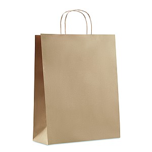 Large Gift paper bag 90 gr/m2