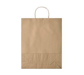 Large Gift paper bag 90 gr/m2