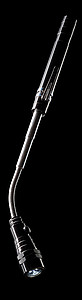 LED-Lamp, black
