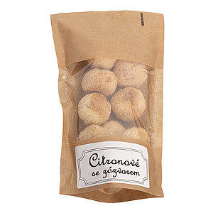lemon cookies 100 g