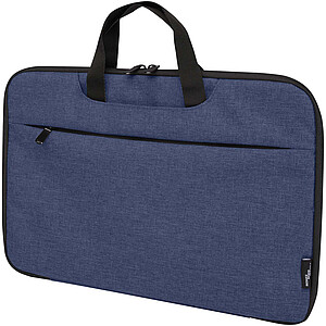 Libra 14” 2-in-1 GRS recycled laptop case 3L