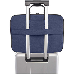 Libra 14” 2-in-1 GRS recycled laptop case 3L