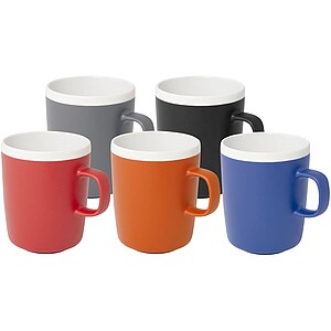 Lilio 310 ml ceramic mug