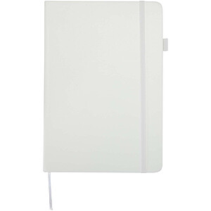 Liss A5 recycled plastic hard cover notebook