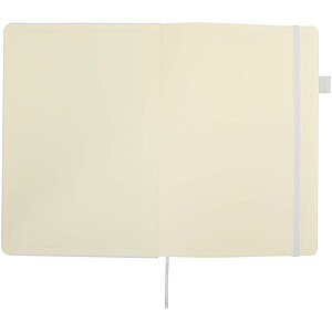 Liss A5 recycled plastic hard cover notebook