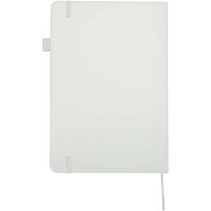 Liss A5 recycled plastic hard cover notebook