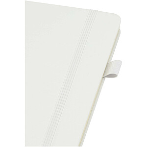 Liss A5 recycled plastic hard cover notebook