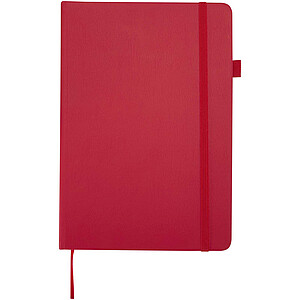 Liss A5 recycled plastic hard cover notebook