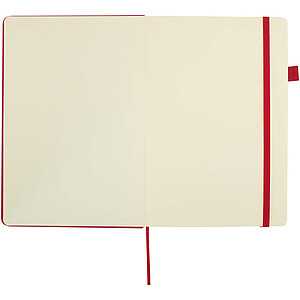 Liss A5 recycled plastic hard cover notebook