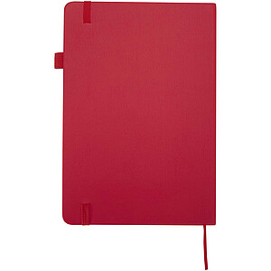 Liss A5 recycled plastic hard cover notebook