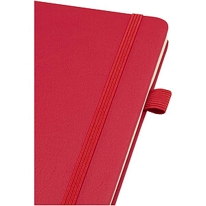 Liss A5 recycled plastic hard cover notebook