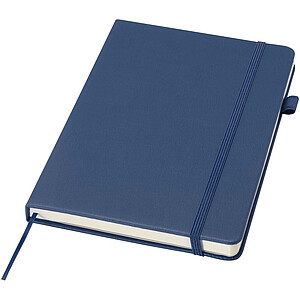 Liss A5 recycled plastic hard cover notebook